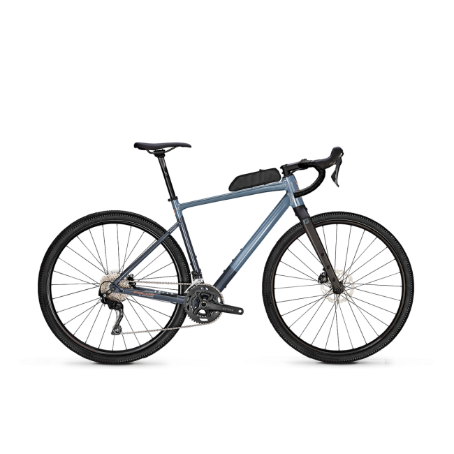 Bicicleta Focus Atlas 6.8 28 Stoneblue