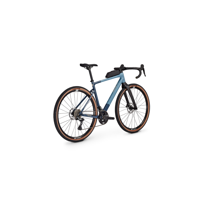 Bicicleta Focus Atlas 6.8 28 Stoneblue