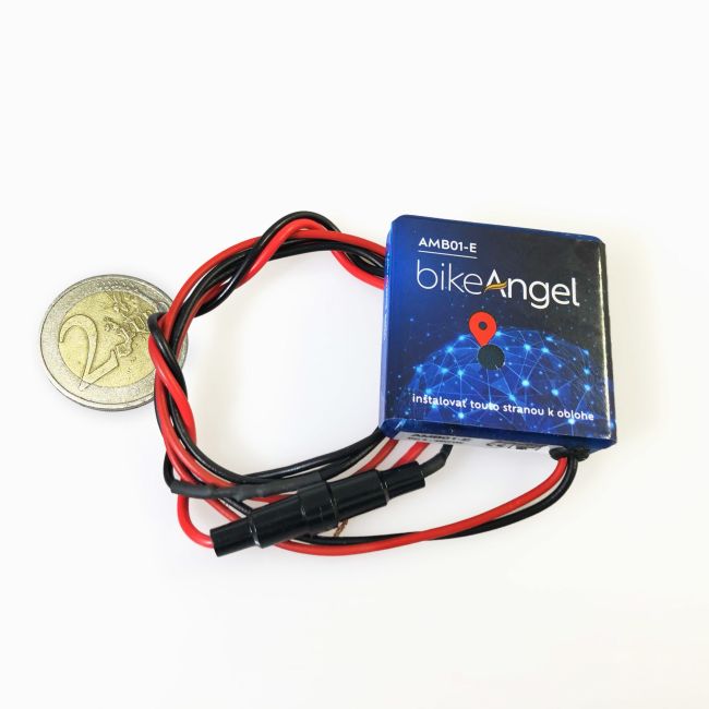 Antifurt GPS BikeAangel 1-Moto (EU)