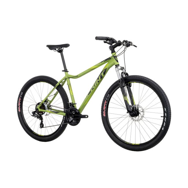 Bicicleta Sprint Hunter 27.5 Verde/Negru 45cm
