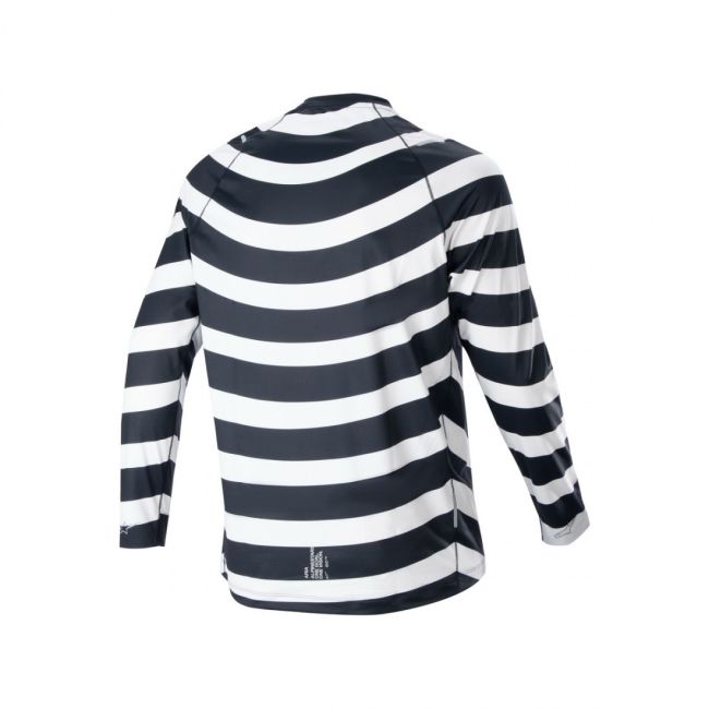 Bluza Alpinestars A-Aria Oscar LS Jersey Black