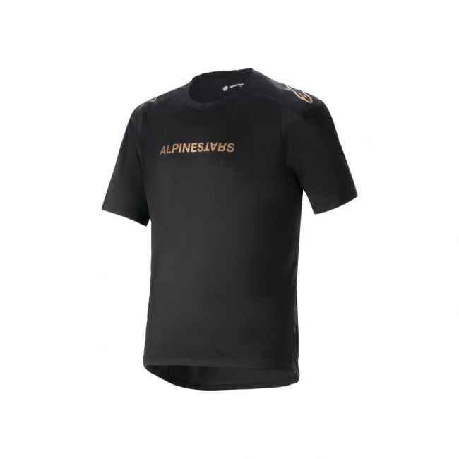 Bluza Alpinestars A-Aria Polartec Switch SS Jersey Black