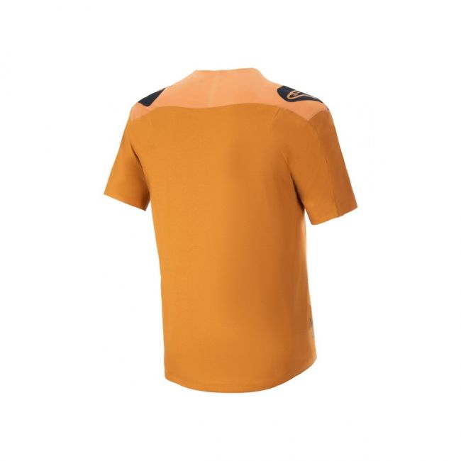Bluza Alpinestars A-Aria Polartec Switch SS Jersey Dark Gold