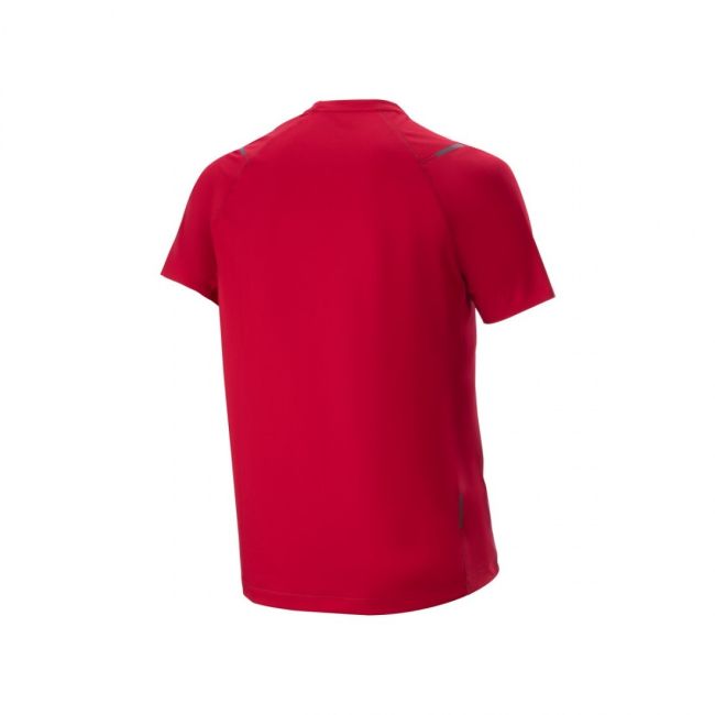 Bluza Alpinestars A-Aria Switch SS Jersey Red Fluo