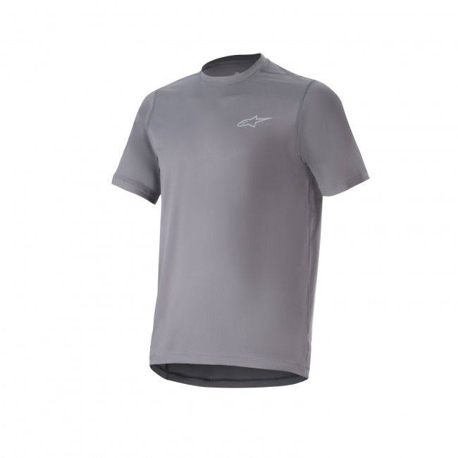 Bluza Alpinestars A-Dura Astar SS Jersey Dark Gray