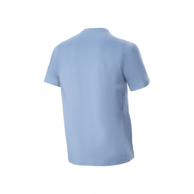 Bluza Alpinestars A-Dura Astar SS Jersey Infinity Blue