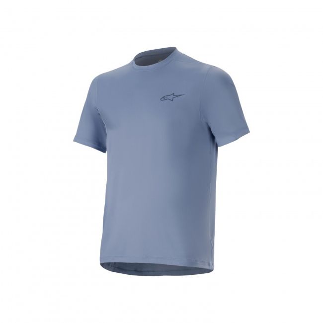 Bluza Alpinestars A-Dura Astar SS Jersey Infinity Blue
