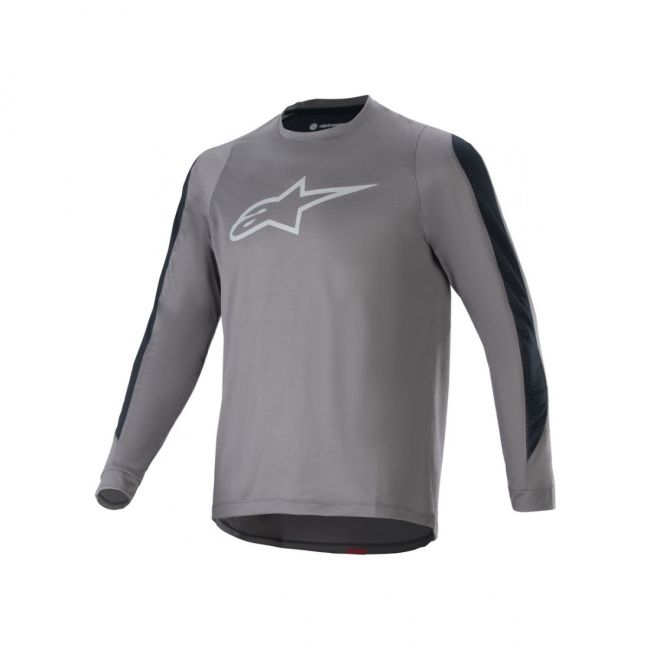 Bluza Alpinestars A-Dura Dri Astar LS Jersey Dark Gray