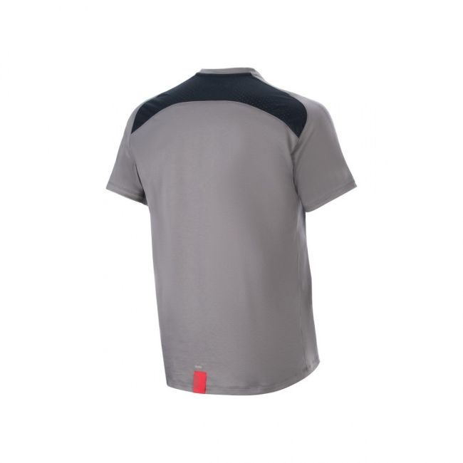 Bluza Alpinestars A-Dura Dri Astar SS Jersey Dark Gray