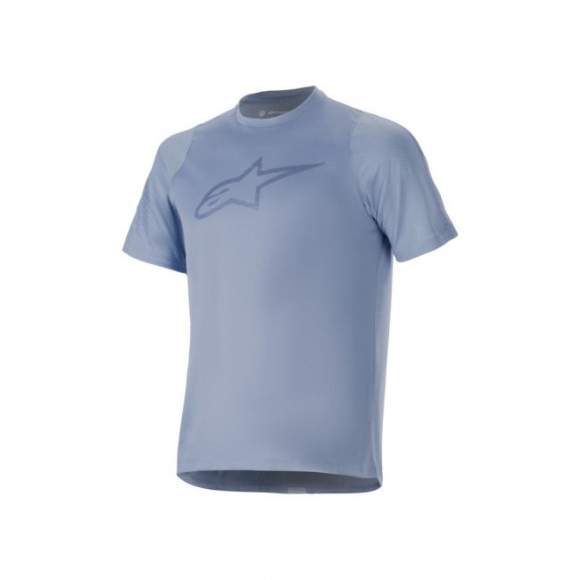 Bluza Alpinestars A-Dura Dri Astar SS Jersey Infinity Blue