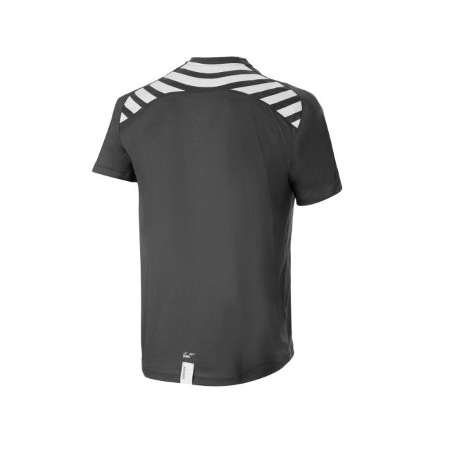 Bluza Alpinestars A-Dura Dri Oscar SS Jersey Black Reflective
