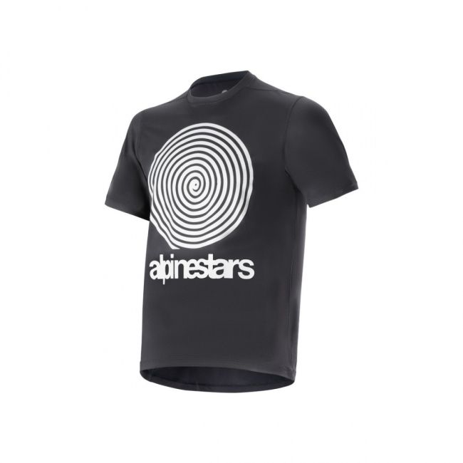 Bluza Alpinestars A-Dura Oscar SS Jersey Black