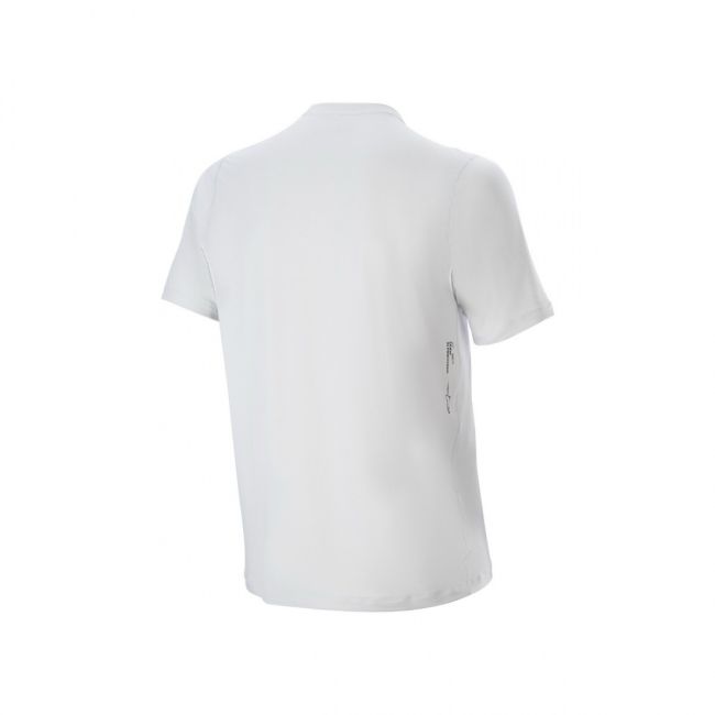 Bluza Alpinestars A-Dura Oscar SS Jersey White Dove