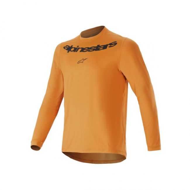 Bluza Alpinestars A-Dura Rocker LS Jersey Dark Gold