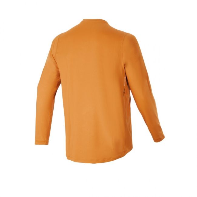 Bluza Alpinestars A-Dura Rocker LS Jersey Dark Gold