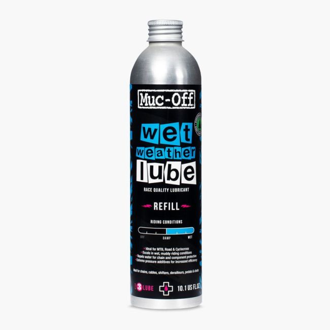Lubrifiant Muc-Off Bicycle Wet Weather Lube 300ml