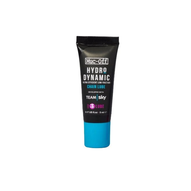 Muc-Off Hydrodynamic Lube mostra 5 ml