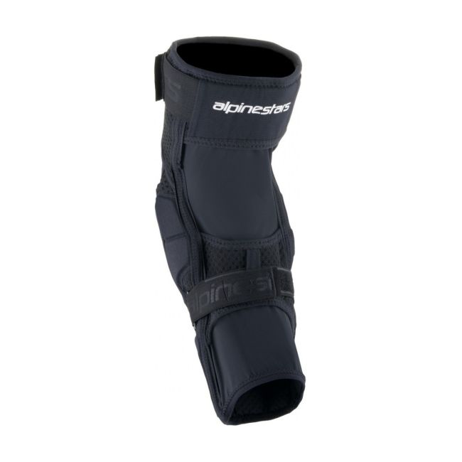 Protectii Genunchi Alpinestars A-Impact Plasma Elite Knee Protector Black White L