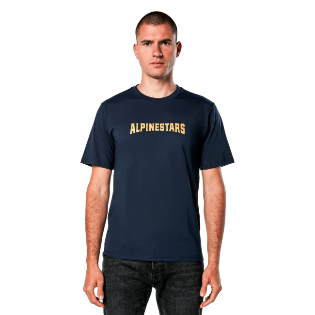 Tricou Alpinestars Stax CSF Tee Navy