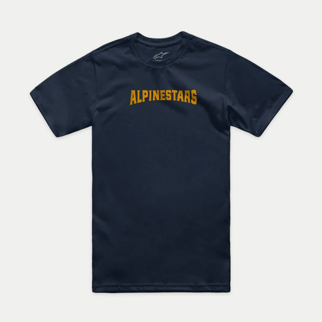 Tricou Alpinestars Stax CSF Tee Navy