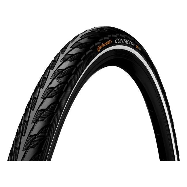 Anvelopa Continental Contact Reflex 28-622 (28 x 1 5/8 x 1 1/8) negru