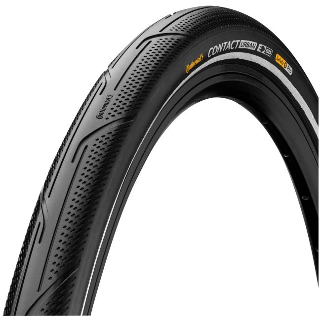 Anvelopa Continental Contact Urban Reflex 50-622 (28 x 2.00) negru/negru