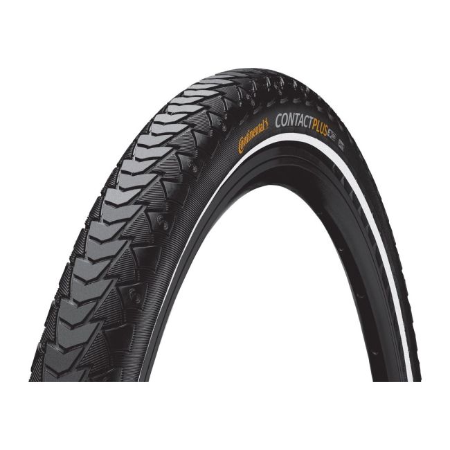 Anvelopa Continental eContact Plus 50-622 (28x2) negru