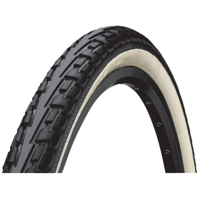 Anvelopa Ride Tour 47-406 (20 x 1.75) negru/alb