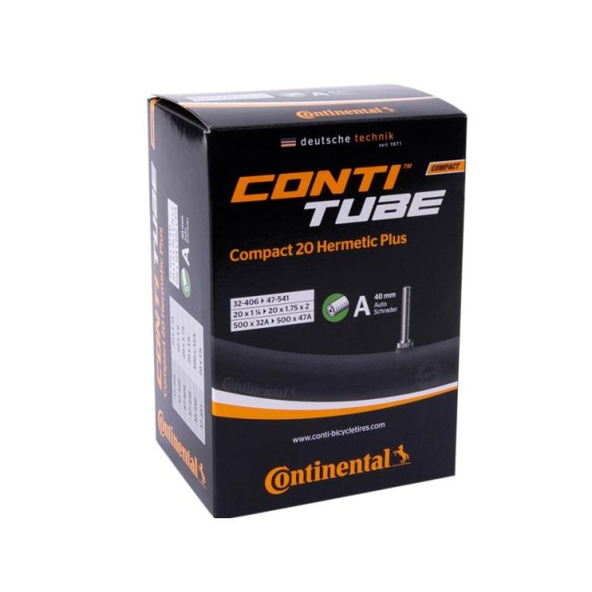 Camera Continental Compact 20 Hermetic Plus 32/47-406/451 20x1 1/4-1.75x2 A40