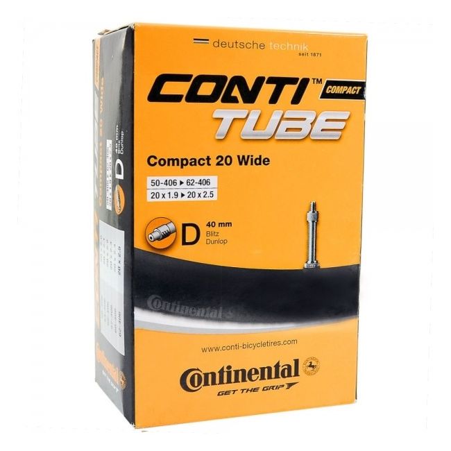 Camera Continental Compact 20 Wide 50/62-406 20x1.9-2.5 D40