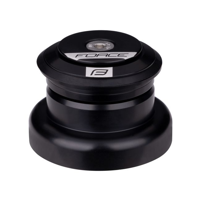 Cuvete Force A-Head 1 1/8 Al Tapered Negre