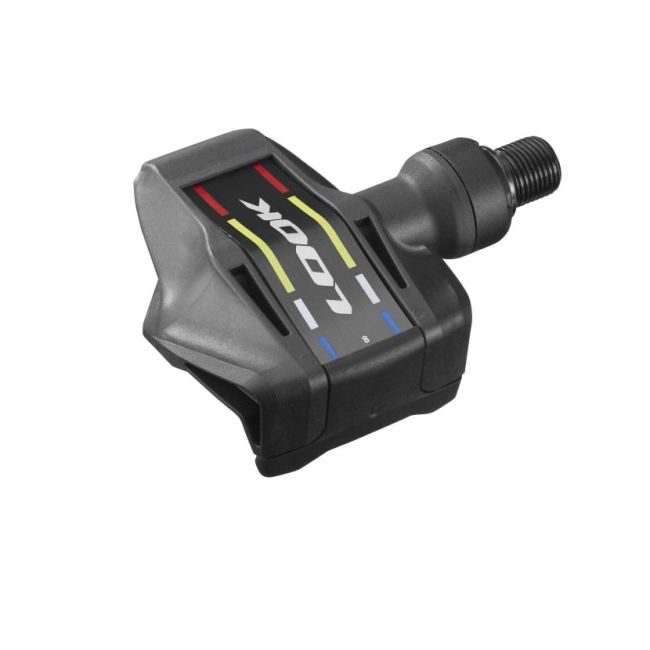 Look - pedale clipless bicicleta sosea Keo Blade - negru gri