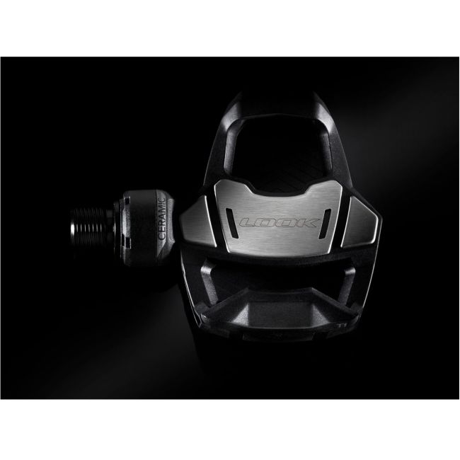 Look - pedale clipless bicicleta sosea Keo Blade - negru gri