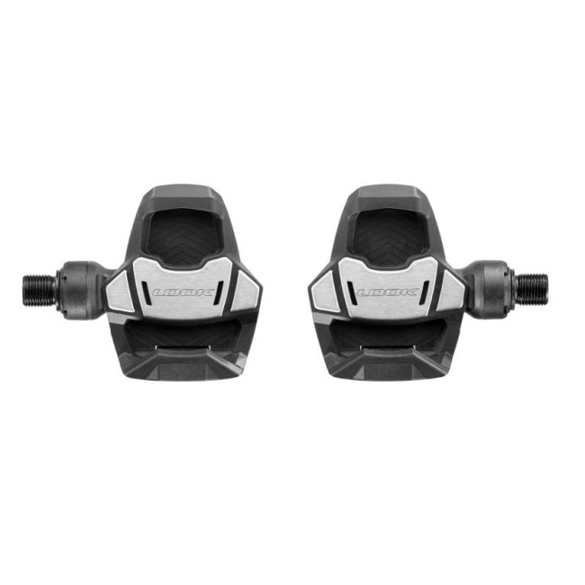 Look - pedale clipless bicicleta sosea Keo Blade - negru gri