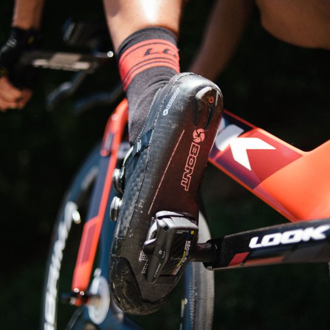 Look - pedale clipless race pentru sosea - Keo Blade Carbon Ceramique