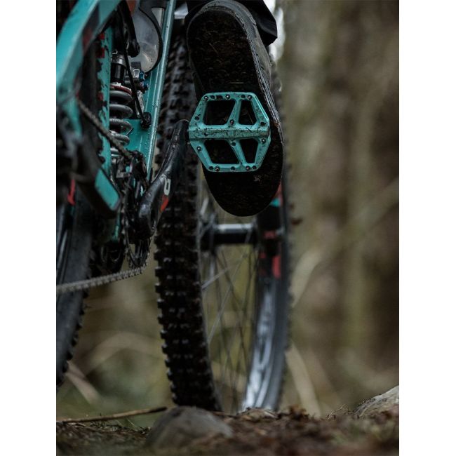 Look - pedale flat bicicleta MTB Trail Fusion - negru