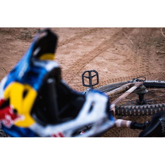 Look - pedale flat bicicleta MTB Trail Roc - negru