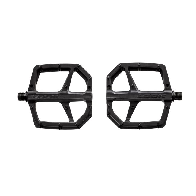 Look - pedale flat bicicleta MTB Trail Roc - negru