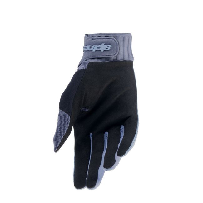 Manusi Alpinestars A-Dura Gloves Infinity Blue