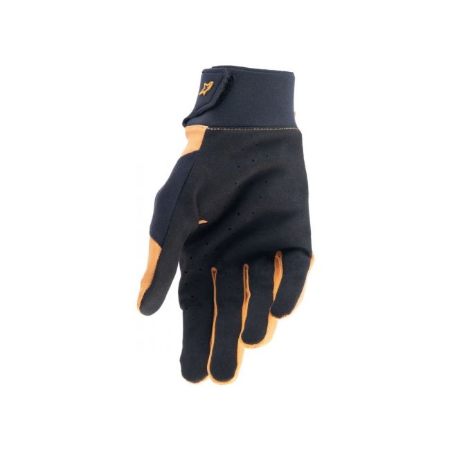 Manusi Alpinestars A-Supra Gloves Dark Gold