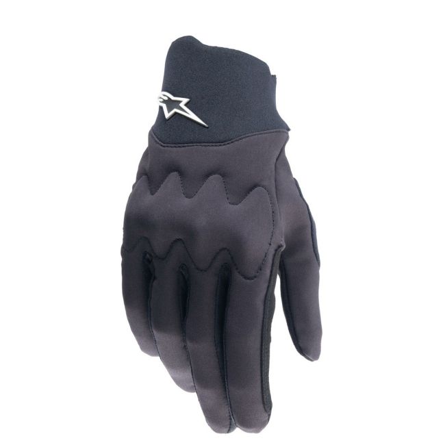 Manusi Alpinestars A-Supra Shield Gloves Black