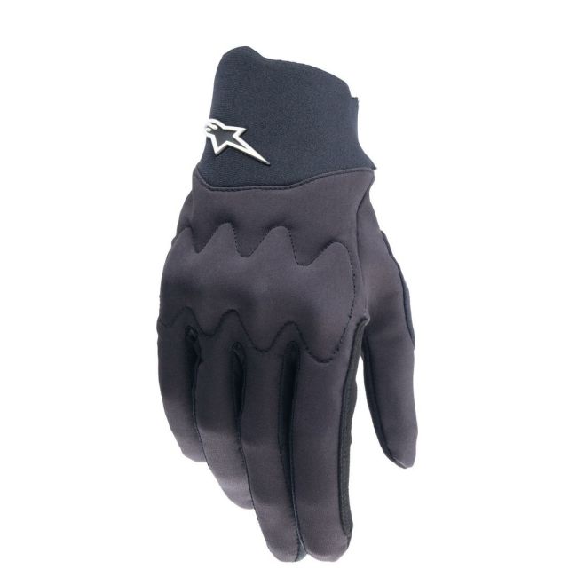 Manusi Alpinestars A-Supra Shield Gloves Black
