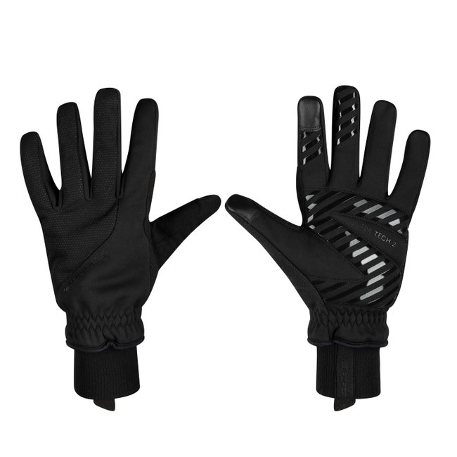 Manusi iarna Force Ultra Tech 2 negre XL - Trisport.ro