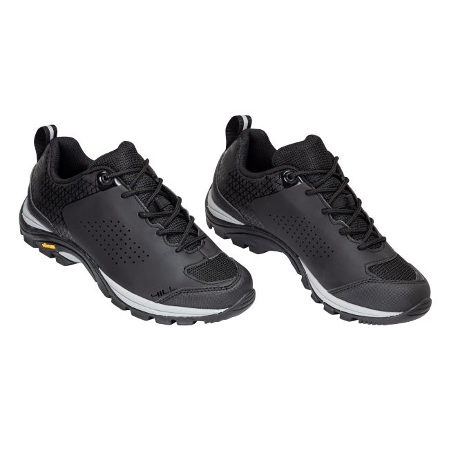 Pantofi Force Hill Vibram negru 45