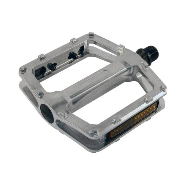 Pedale Union SP-170 Aluminiu Argintiu