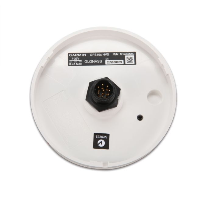 Garmin - antena externa - GPS 19x HVS (NMEA 0183)