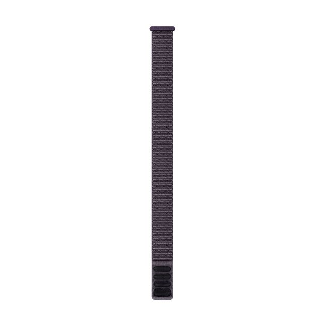 Garmin curea din nailon UltraFit 20 v2 - mov Deep Purple
