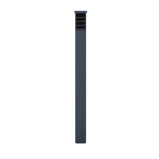 Garmin curea din nailon UltraFit 22 v2 - albastru Granit