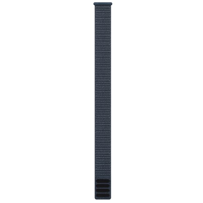 Garmin curea din nailon UltraFit 26 v2 - albastru Granit