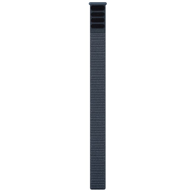 Garmin curea din nailon UltraFit 26 v2 - albastru Granit